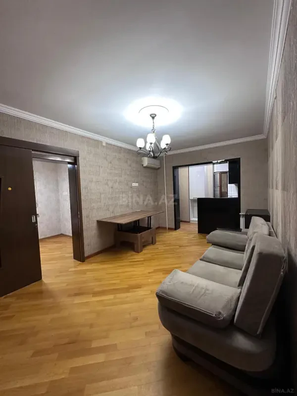 Satılır 3 otaqlı mənzil 50 m²