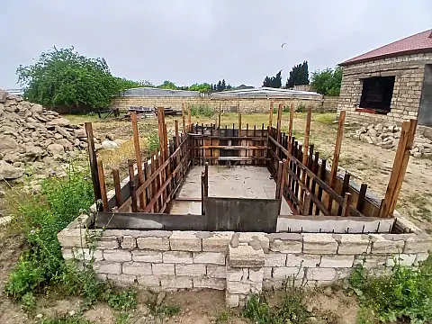 Satılır 5 otaqlı həyət evi 140 m² — Bakı, Bilgəh 5 otaq 140.00 m²