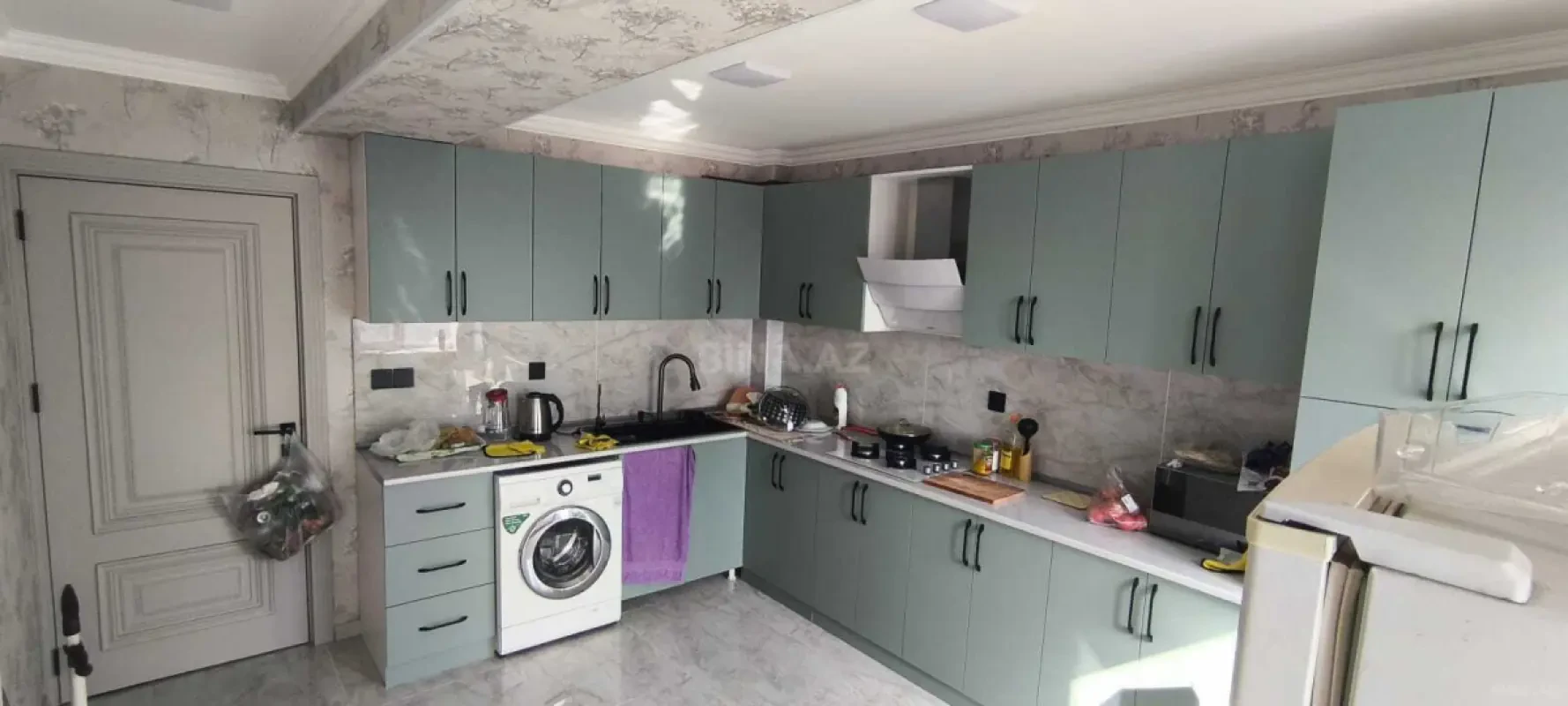 Kirayə verilir 3 otaqlı mənzil 100 m²