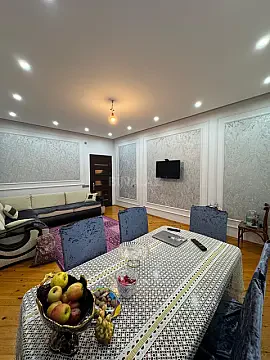 Satılır 2 otaqlı mənzil 70 m² — Bakı, Həzi Aslanov qəs. 2 otaq 70.00 m²