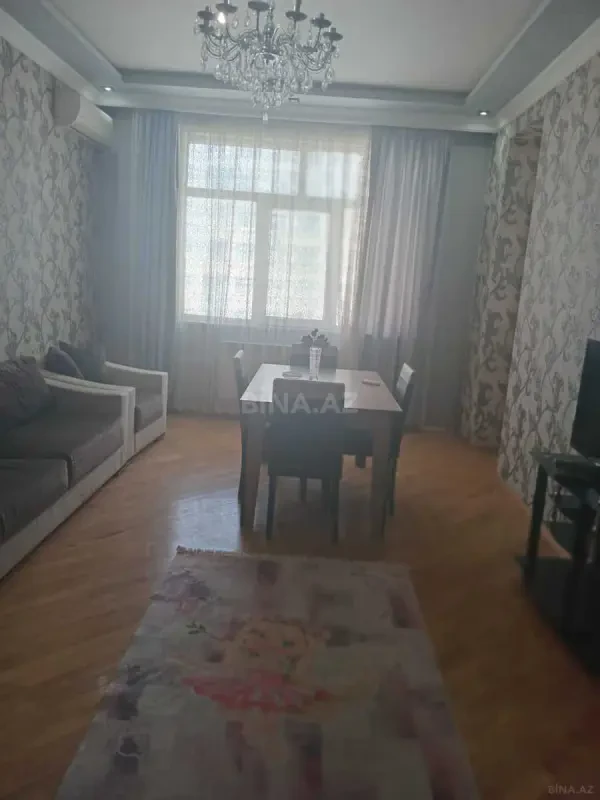 Kirayə verilir 3 otaqlı mənzil 85 m²