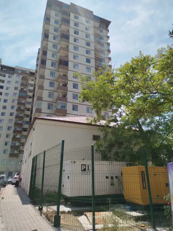 Satılır 2 otaqlı mənzil 51.9 m²