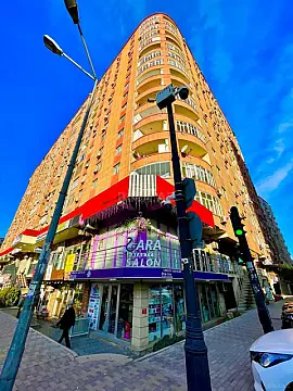 Kirayə verilir 3 otaqlı mənzil 120 m² — Bakı 3 otaq 120.00 m²