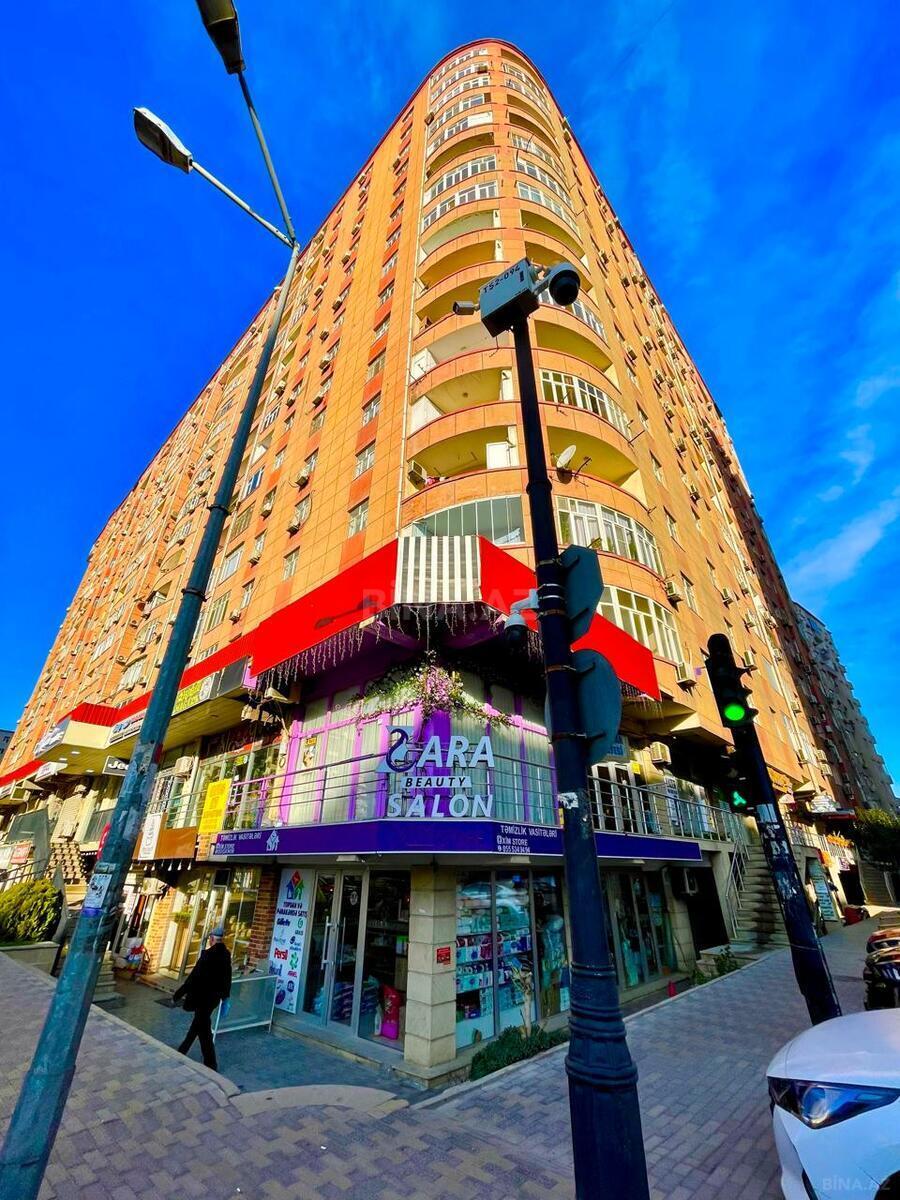 Kirayə verilir 3 otaqlı mənzil 120 m²