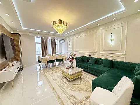 Satılır 2 otaqlı mənzil 74 m² — Bakı 2 otaq 74.00 m²