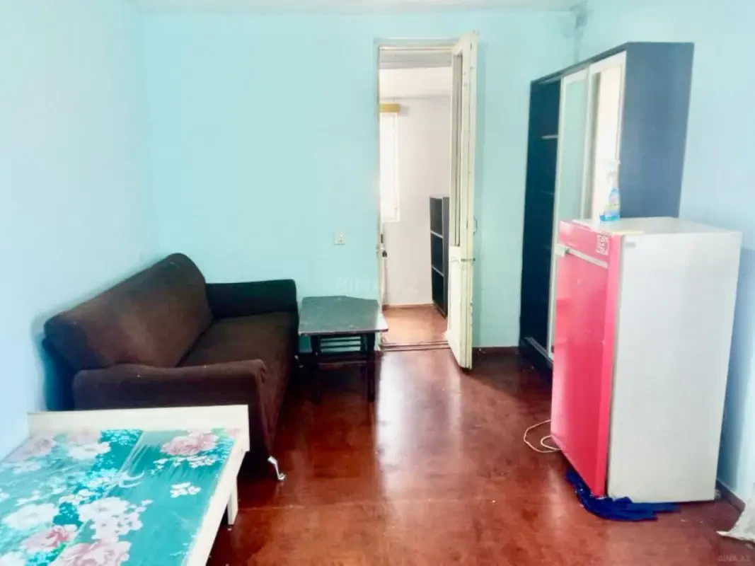 Kirayə verilir 2 otaqlı mənzil 40 m²