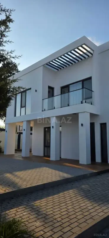 Satılır 4 otaqlı həyət evi 150 m²