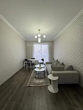 Kirayə verilir 2 otaqlı mənzil 50 m² — Bakı 2 otaq 50.00 m²