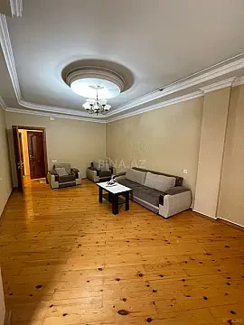 Kirayə verilir 2 otaqlı mənzil 80 m² — Bakı 2 otaq 80.00 m²