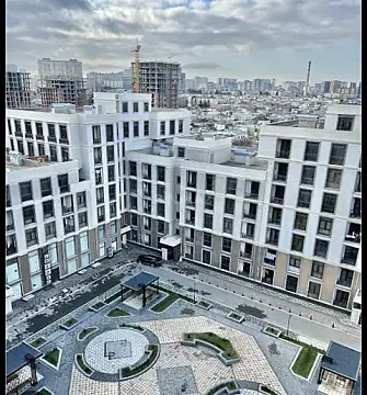 Satılır 2 otaqlı mənzil 67 m² — Bakı 2 otaq 67.00 m²