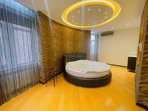 Kirayə verilir 3 otaqlı mənzil 120 m² — Bakı, Xətai 3 otaq 120.00 m²