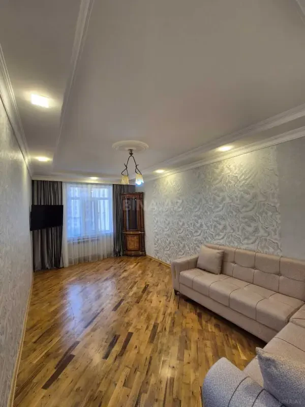 Satılır 2 otaqlı mənzil 55 m²