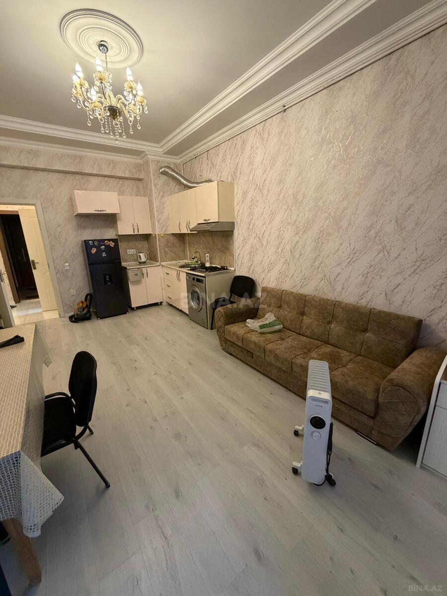 Kirayə verilir 2 otaqlı mənzil 50 m²