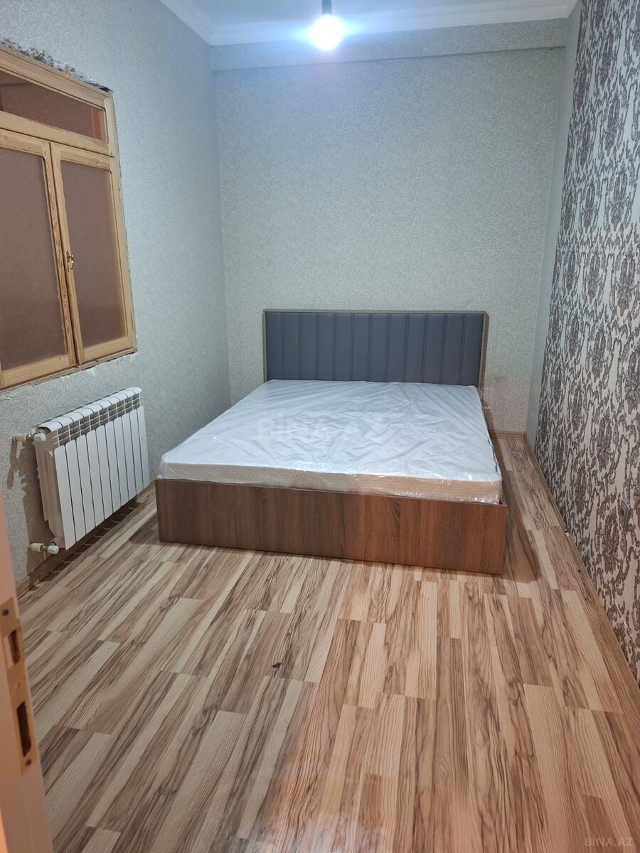 Kirayə verilir 2 otaqlı mənzil 58 m²