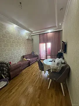 Kirayə verilir 2 otaqlı mənzil 55 m² — Bakı, 9-cu mikrorayon 2 otaq 55.00 m²
