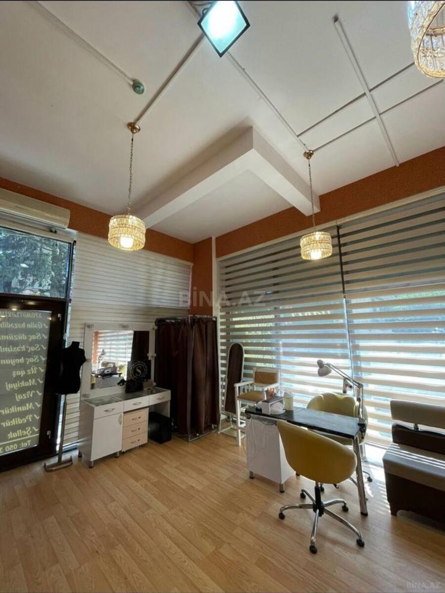 Kirayə verilir obyekt 34 m²