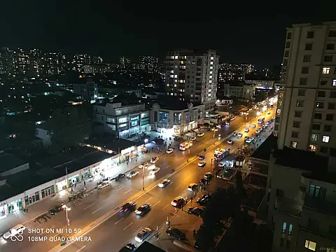 Kirayə verilir 2 otaqlı mənzil 60 m² — Bakı, İnşaatçılar 2 otaq 60.00 m²