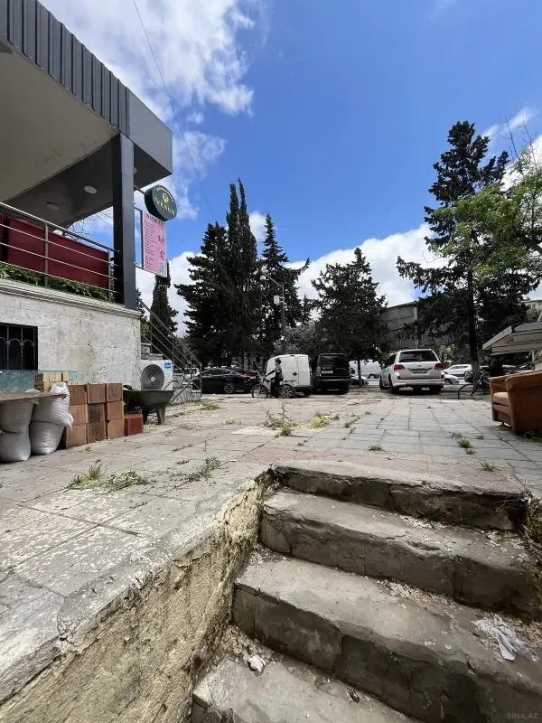 Kirayə verilir obyekt 30 m²