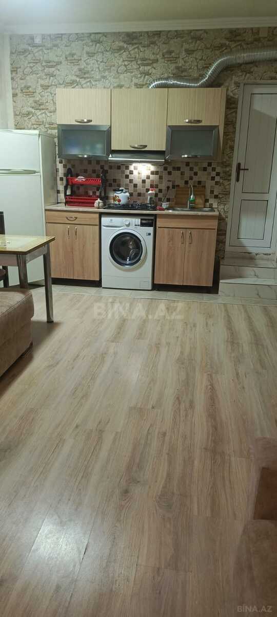 Kirayə verilir 1 otaqlı mənzil 30 m²