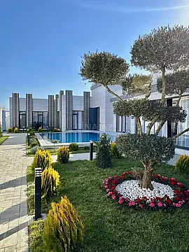 Satılır 5 otaqlı həyət evi 260 m² — Bakı, Mərdəkan 5 otaq 260.00 m²
