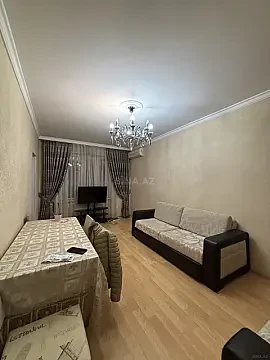 Kirayə verilir 3 otaqlı mənzil 70 m² — Bakı, Əhmədli 3 otaq 70.00 m²