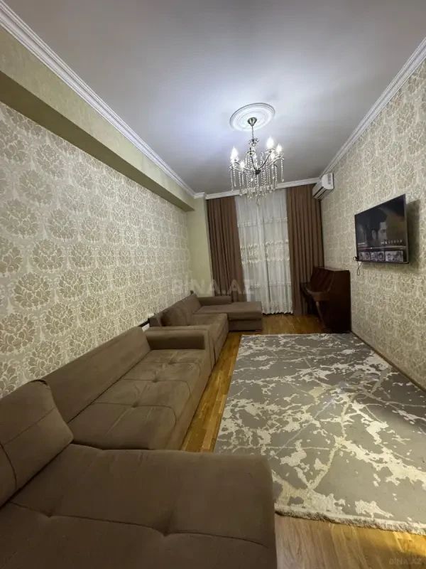 Kirayə verilir 2 otaqlı mənzil 48 m²