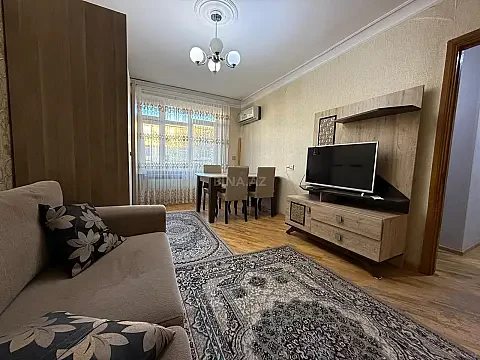 Satılır 1 otaqlı mənzil 32 m² — Bakı, İnşaatçılar 1 otaq 32.00 m²