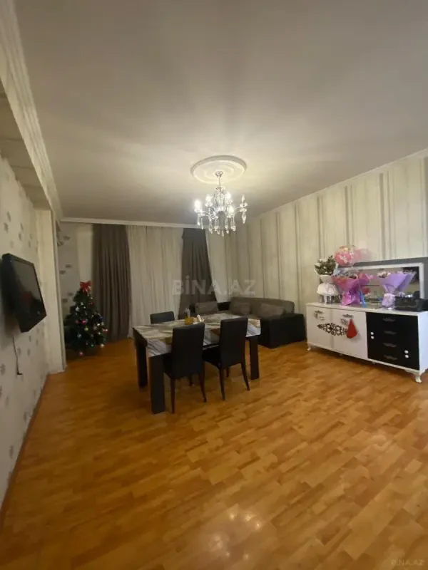Kirayə verilir 3 otaqlı mənzil 100 m²