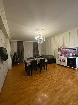 Kirayə verilir 3 otaqlı mənzil 100 m² — Bakı, Əhmədli 3 otaq 100.00 m²