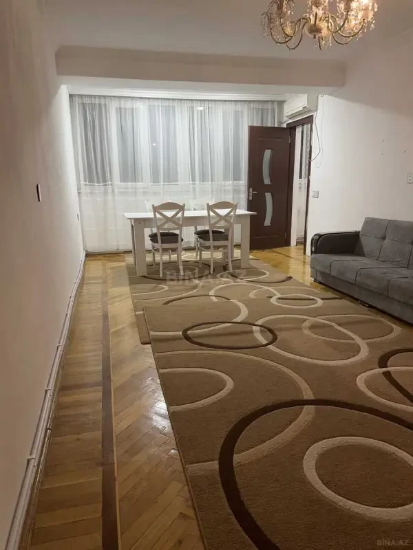 Satılır 3 otaqlı mənzil 60 m²