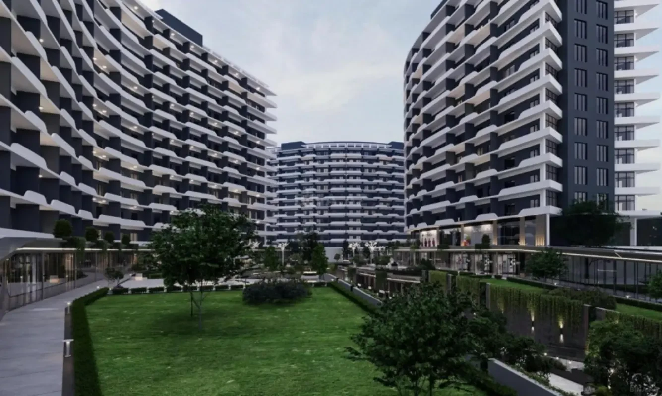 Satılır 2 otaqlı mənzil 90.8 m²