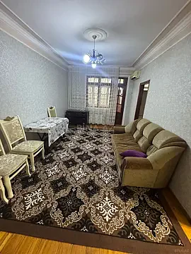Kirayə verilir 2 otaqlı mənzil 50 m² — Bakı, Memar Əcəmi yanı 2 otaq 50.00 m²