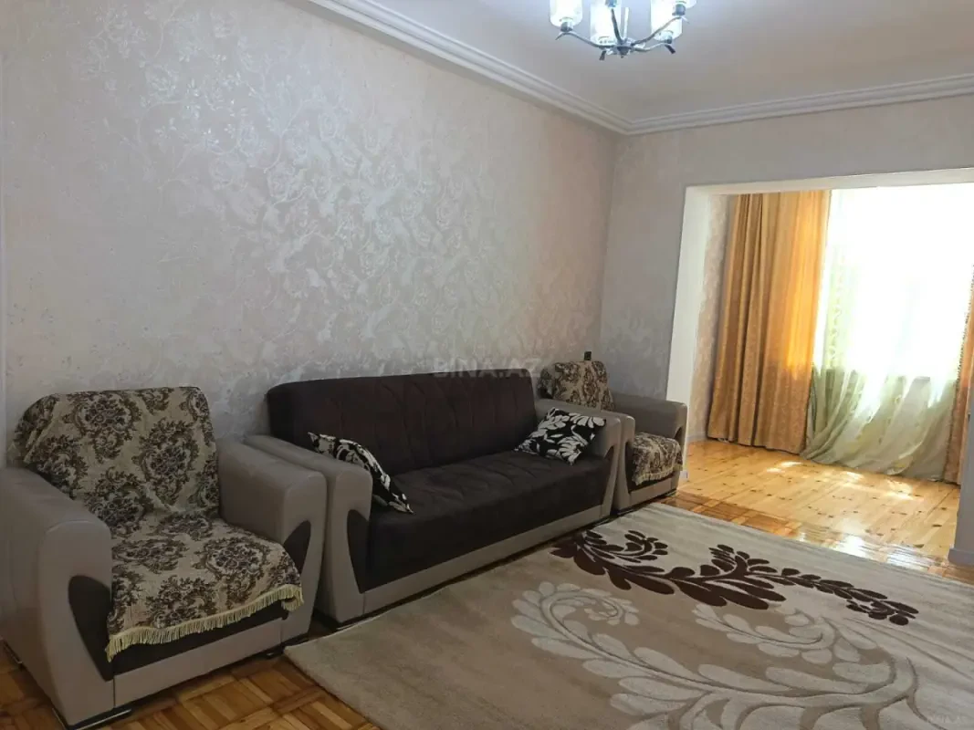 Satılır 2 otaqlı mənzil 48 m²