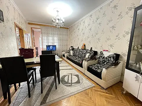 Satılır 2 otaqlı mənzil 44 m² — Bakı 2 otaq 44.00 m²
