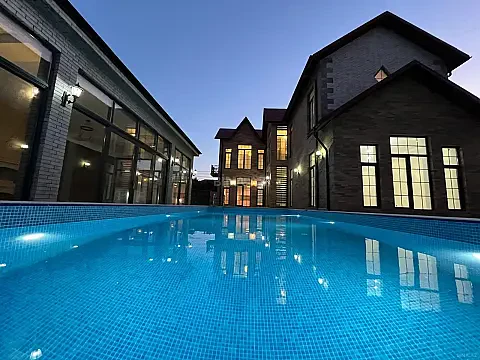 Kirayə verilir 5 otaqlı həyət evi 250 m² — Bakı, Mərdəkan 5 otaq 250.00 m²