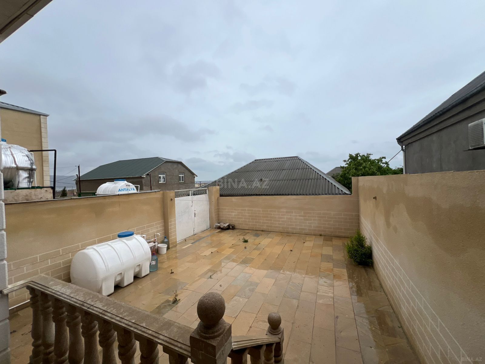 Satılır 3 otaqlı həyət evi 65 m²