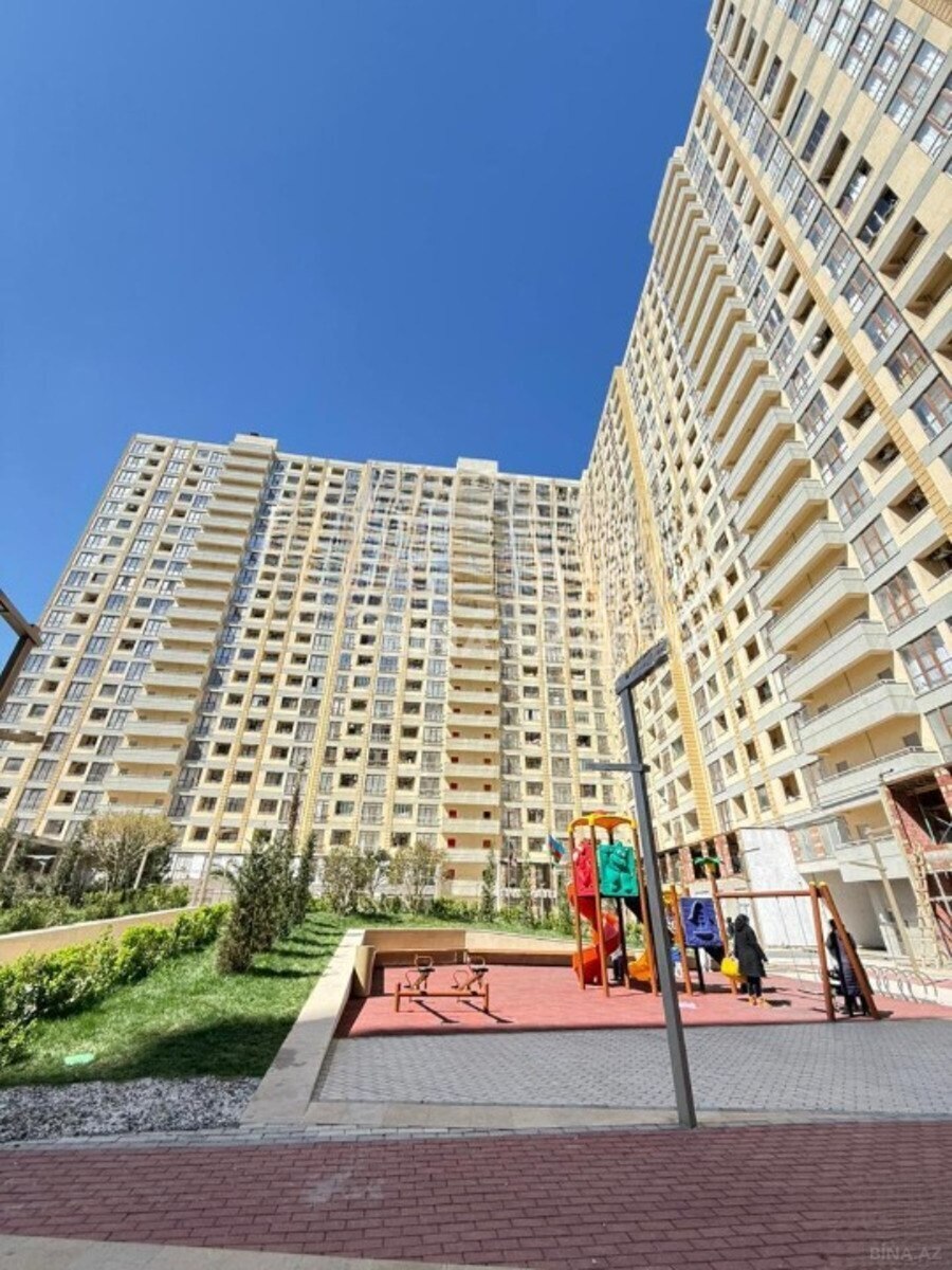 Satılır 2 otaqlı mənzil 51 m²
