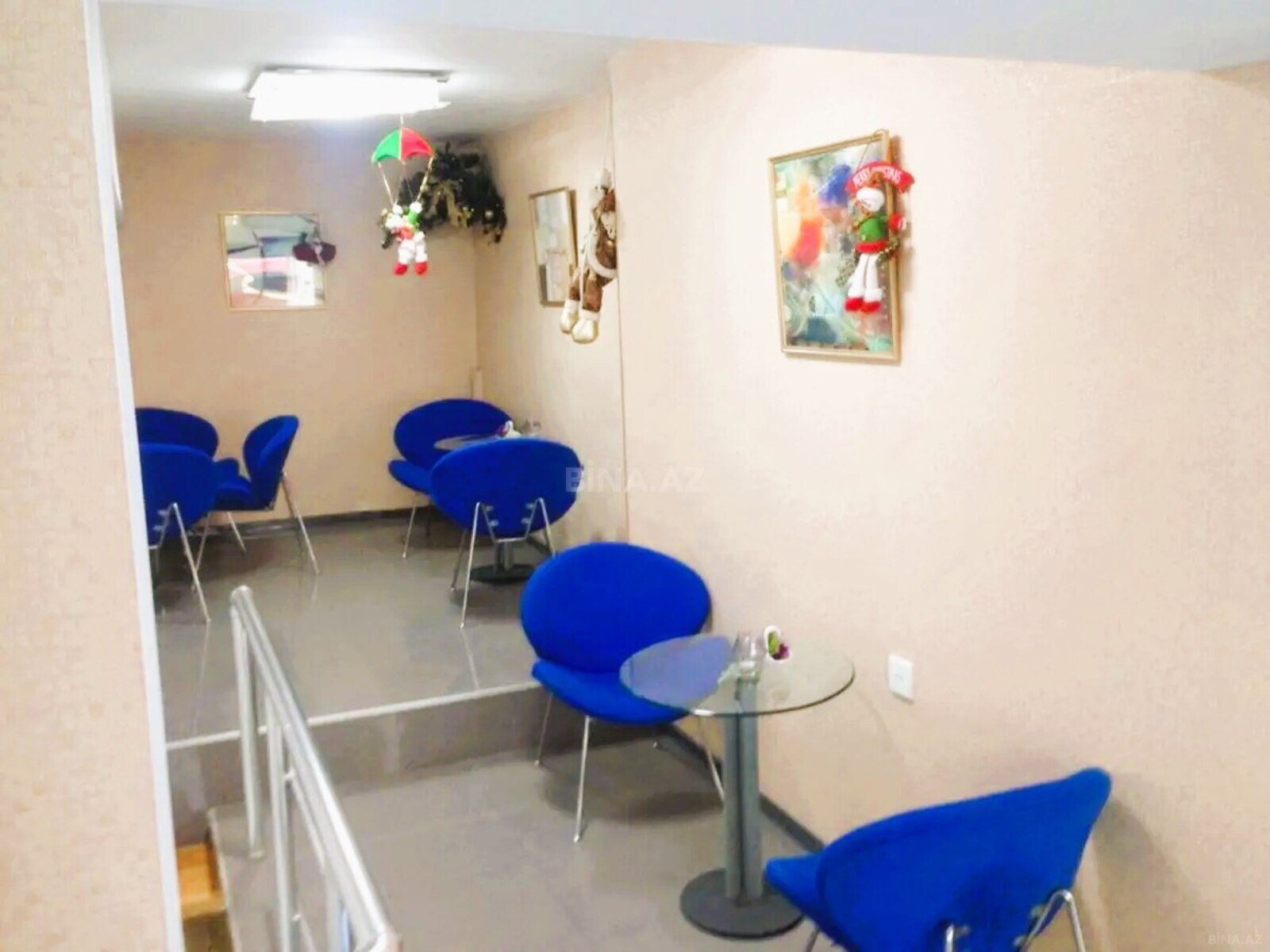 Kirayə verilir obyekt 40 m²