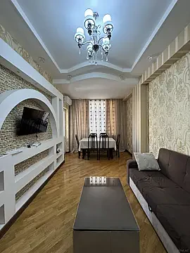 Satılır 2 otaqlı mənzil 60 m² — Bakı, Yeni Yasamal 2 otaq 60.00 m²