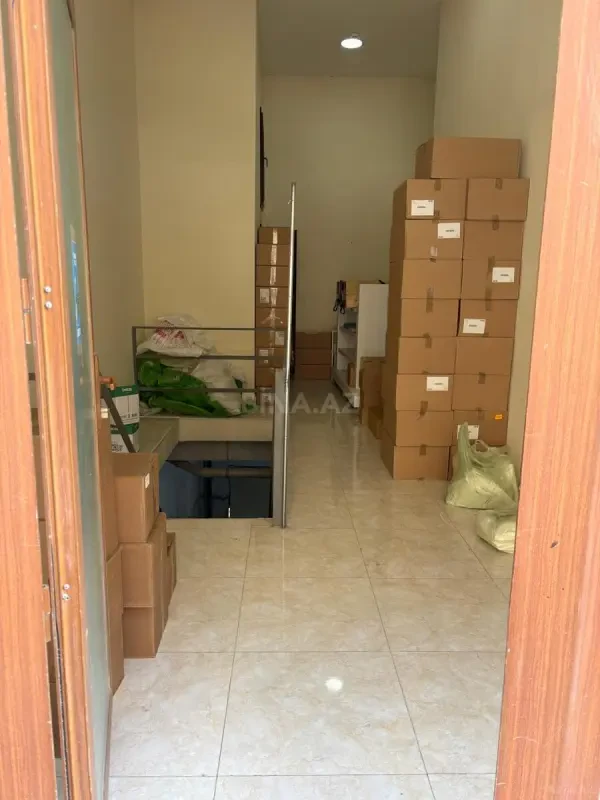 Kirayə verilir obyekt 120 m²