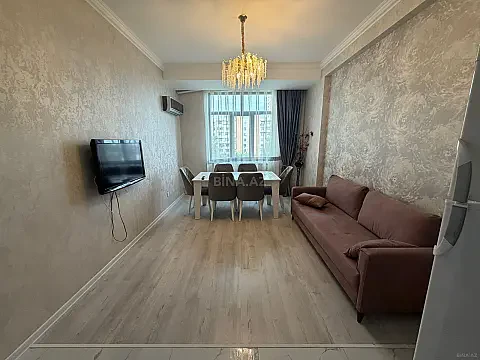 Kirayə verilir 3 otaqlı mənzil 70 m² — Bakı, 8-ci mikrorayon 3 otaq 70.00 m²