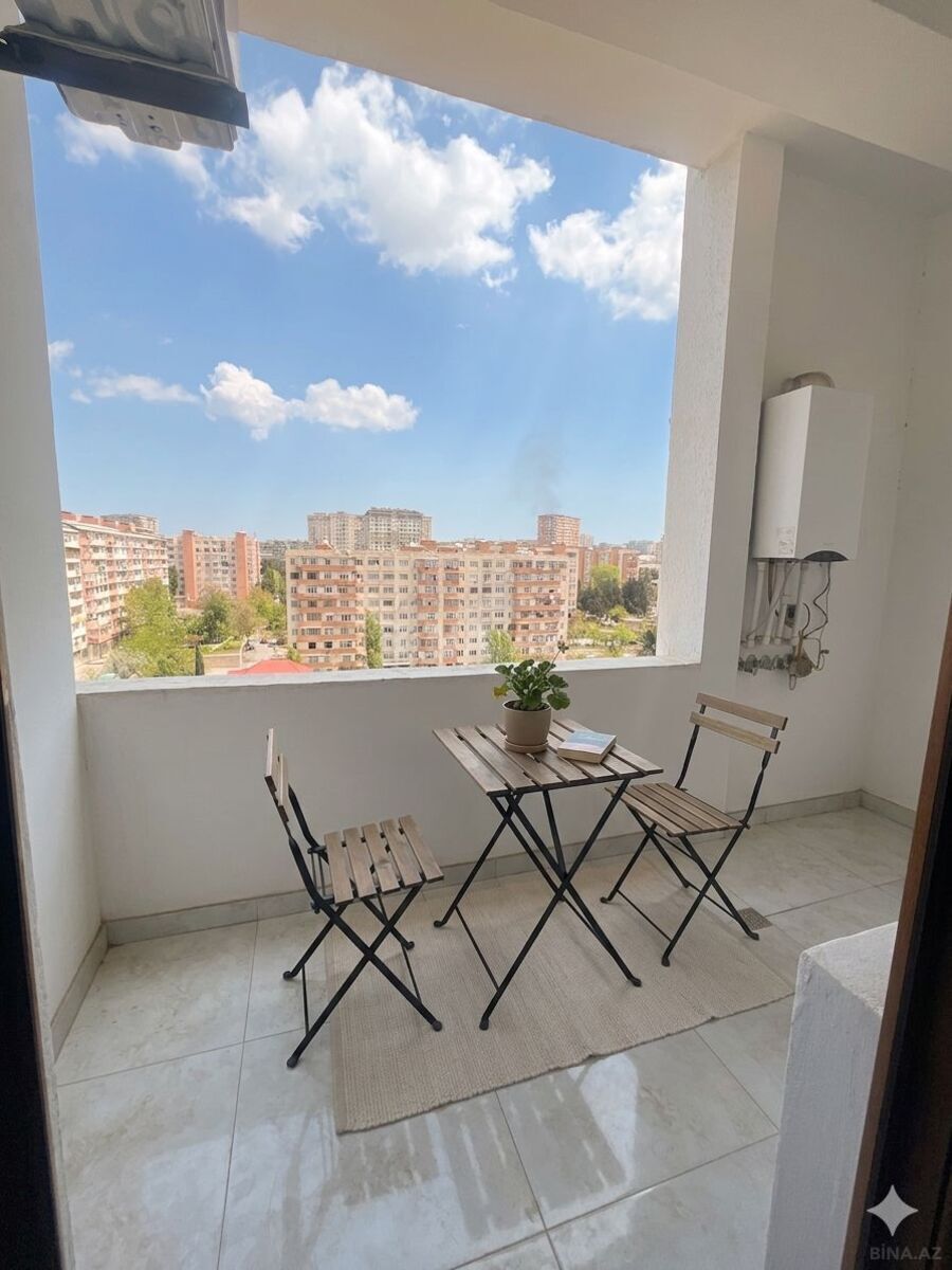 Kirayə verilir 2 otaqlı mənzil 63 m²