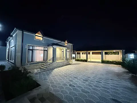 Satılır 5 otaqlı həyət evi 300 m² — Bakı, Mərdəkan 5 otaq 300.00 m²