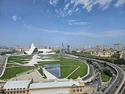 Satılır 4 otaqlı mənzil 160 m² — Bakı, Nərimanov 4 otaq 160.00 m²