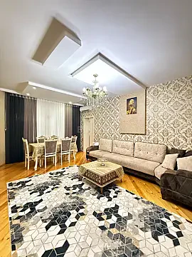 Satılır 3 otaqlı mənzil 96 m² — Bakı, Həzi Aslanov qəs. 3 otaq 96.00 m²