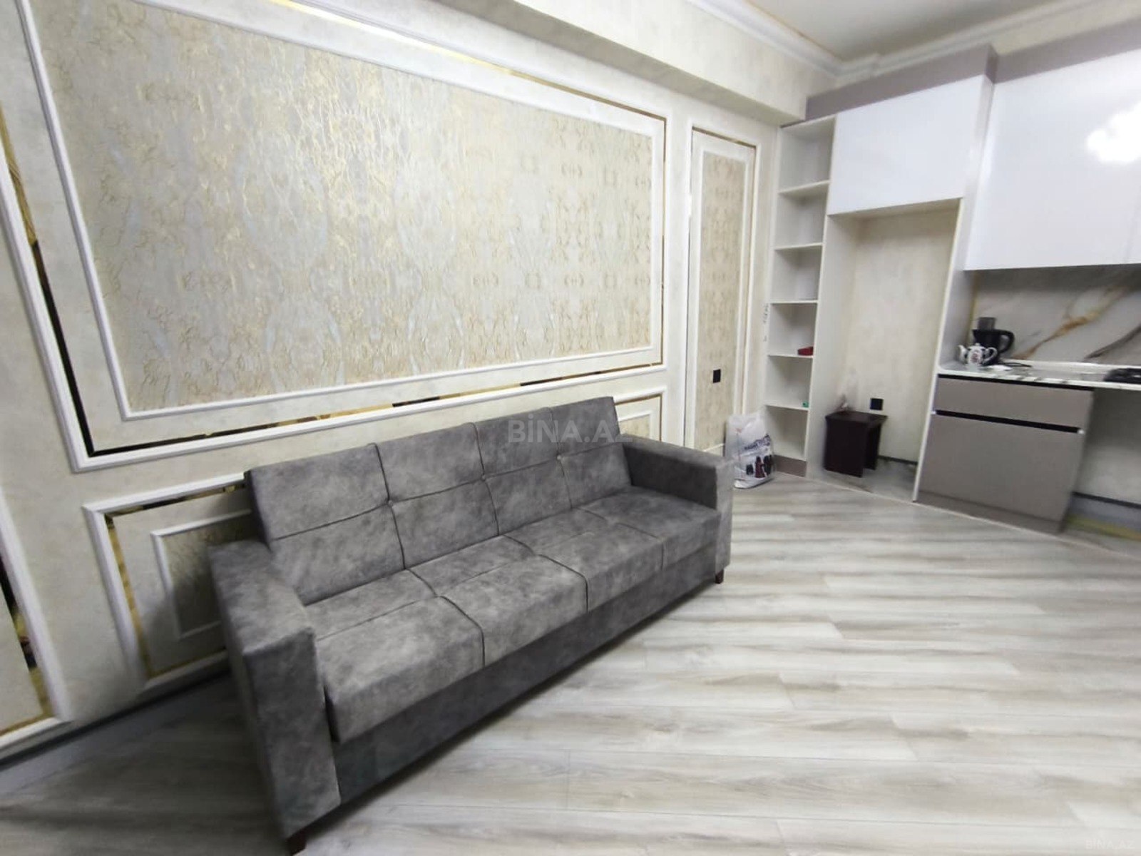 Kirayə verilir 2 otaqlı mənzil 45 m²