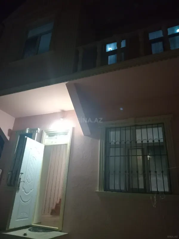 Kirayə verilir 4 otaqlı həyət evi 100 m²