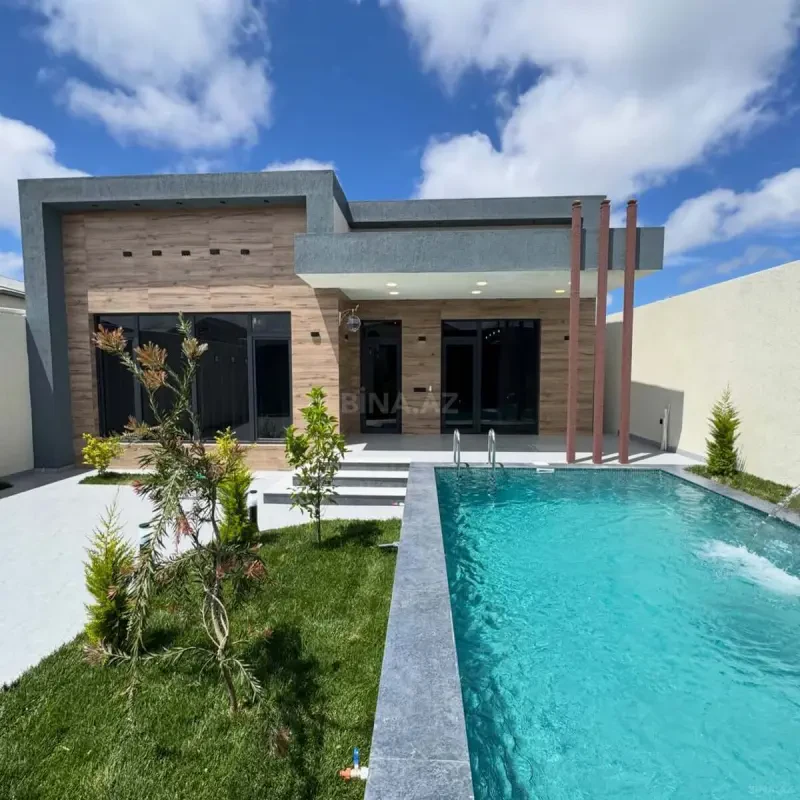 Satılır 4 otaqlı həyət evi 150 m²