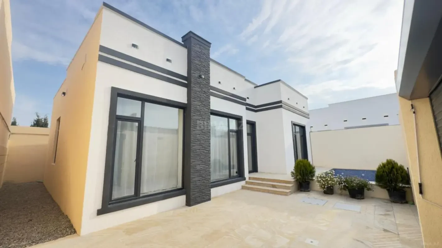 Satılır 4 otaqlı həyət evi 160 m²