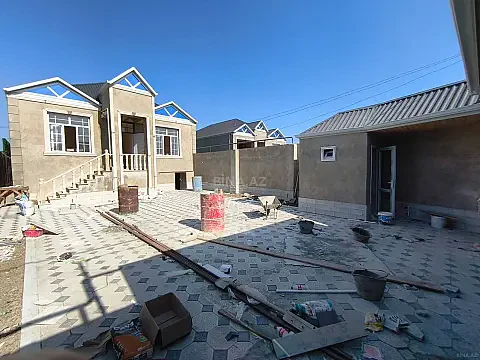 Satılır 3 otaqlı həyət evi 100 m² — Bakı, Zabrat 3 otaq 100.00 m²